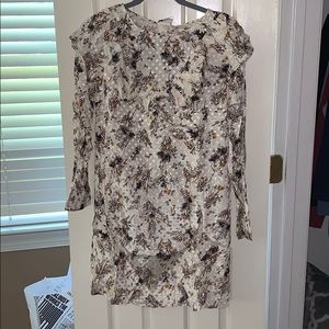 Floral brand new dress